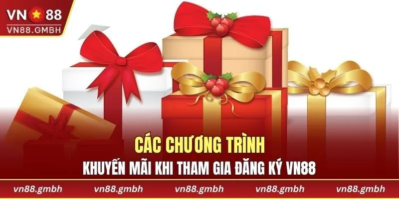 Tổng hợp các chương trình khuyến mãi tại nhà cái hấp dẫn