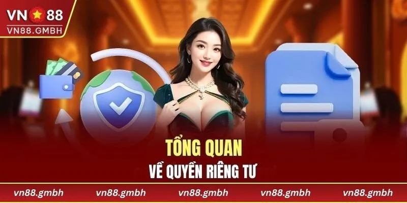Tổng quan về quyền riêng tư